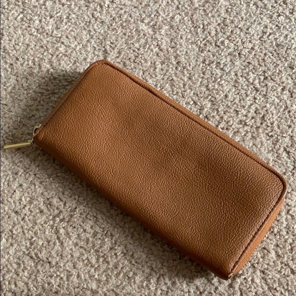 Brown Wallet